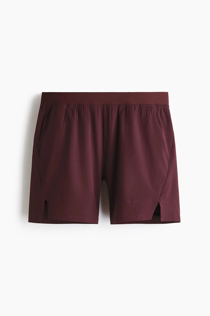 H&M  Mid-length running shorts with DryMove™ for Men | Best Price UAE